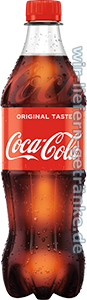 Coca Cola (in DPG in MW-Kiste)